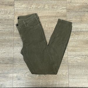 JBrand Skinny Fit Pants